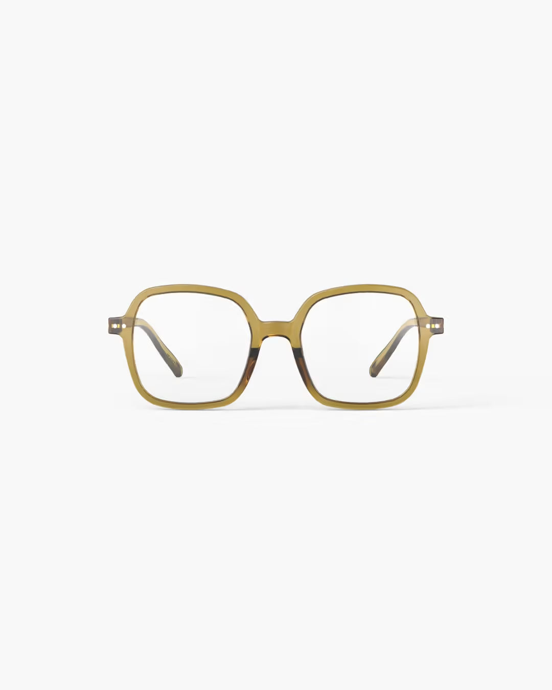 Reading Glasses (Office Golden Green)