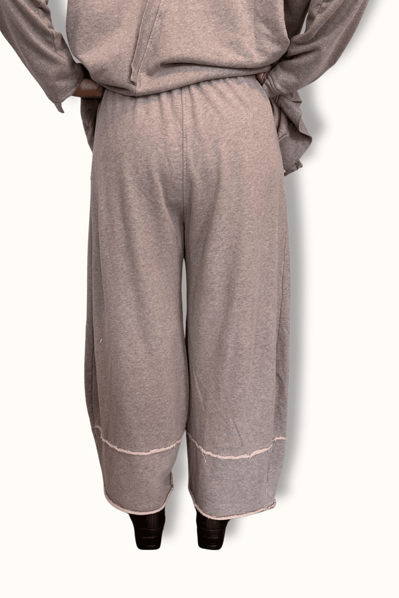 Heather Rosey One-Pocket Pant