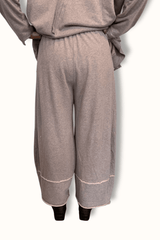 Heather Rosey One-Pocket Pant