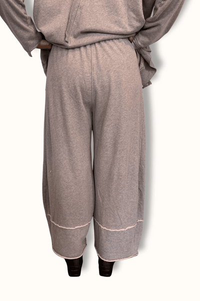 Heather Rosey One-Pocket Pant