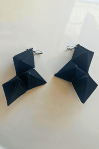 Origami Earrings
