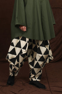 Oblique Pants