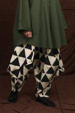 Oblique Pants