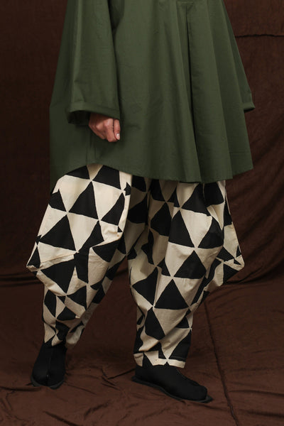 Oblique Pants