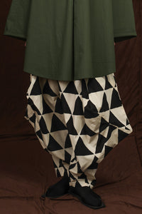 Oblique Pants