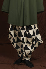 Oblique Pants