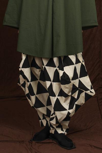 Oblique Pants