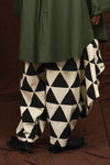 Oblique Pants