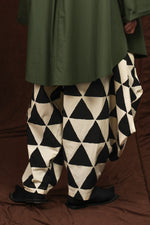 Oblique Pants