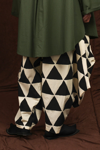 Oblique Pants