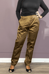 Sateen Trousers