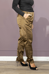 Sateen Trousers