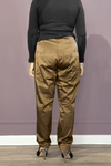 Sateen Trousers