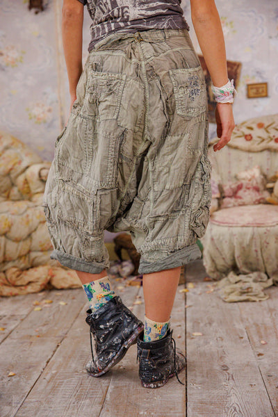 Patchwork Joni Trousers