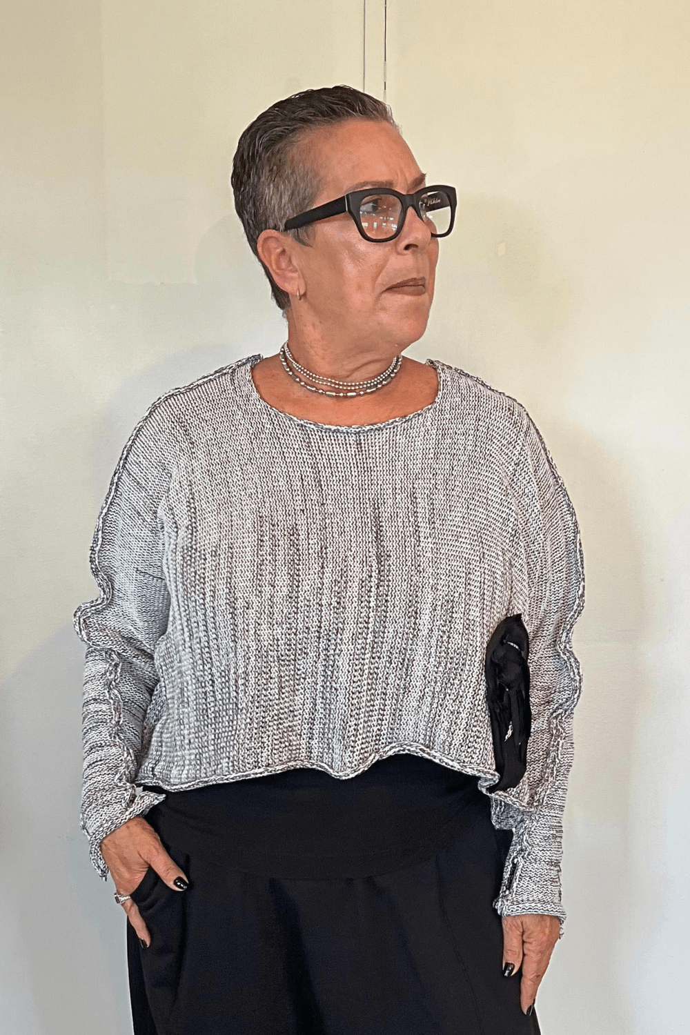 Pebble Astoria Pullover
