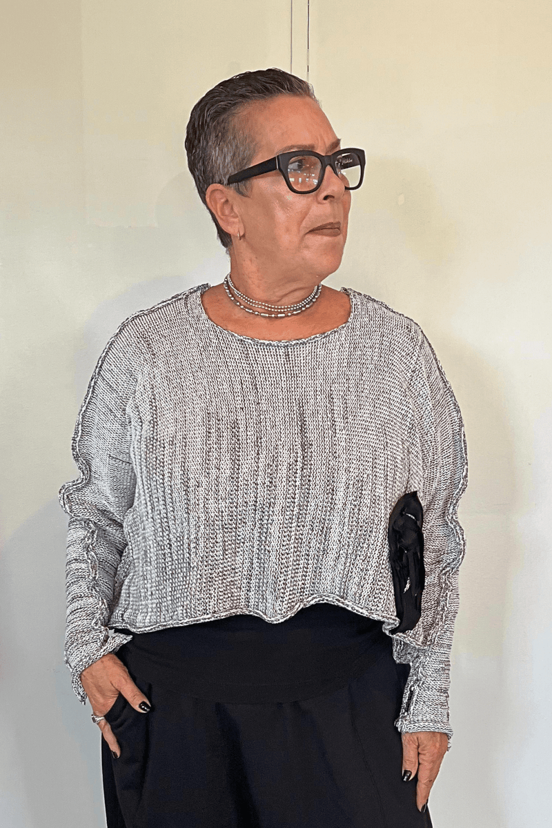 Pebble Astoria Pullover