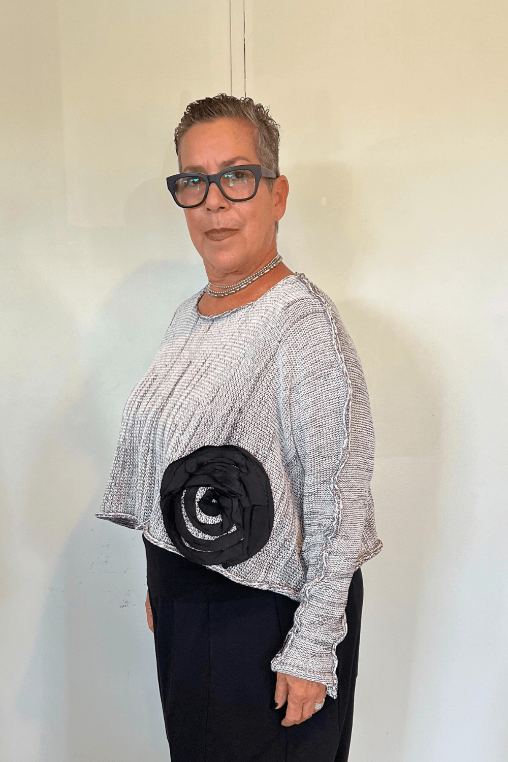 Pebble Astoria Pullover