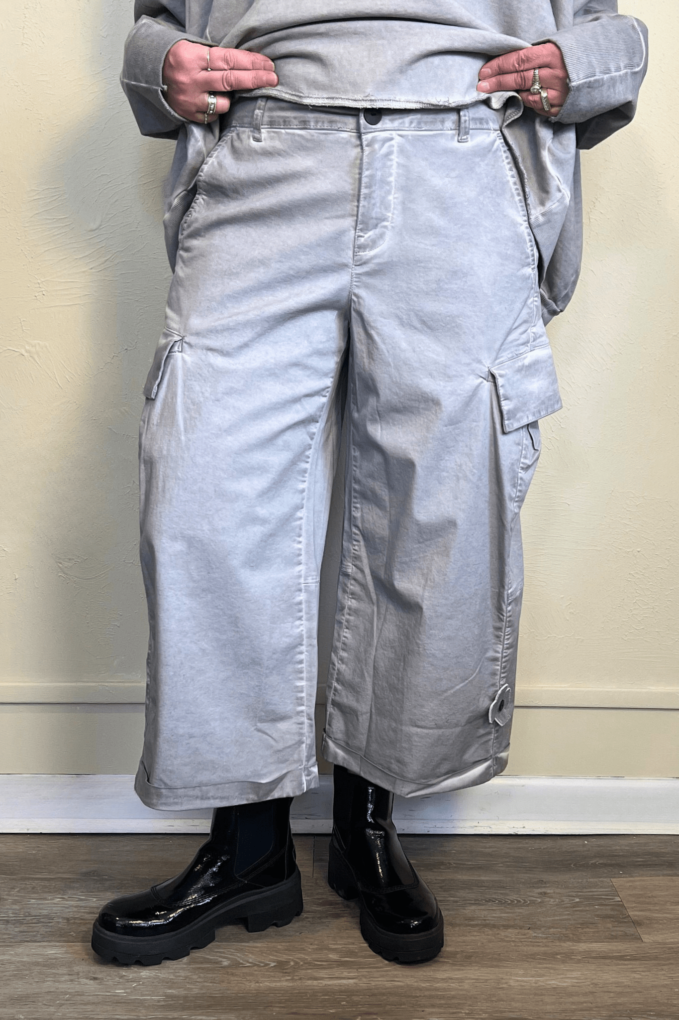 Perfect Pant - Cement