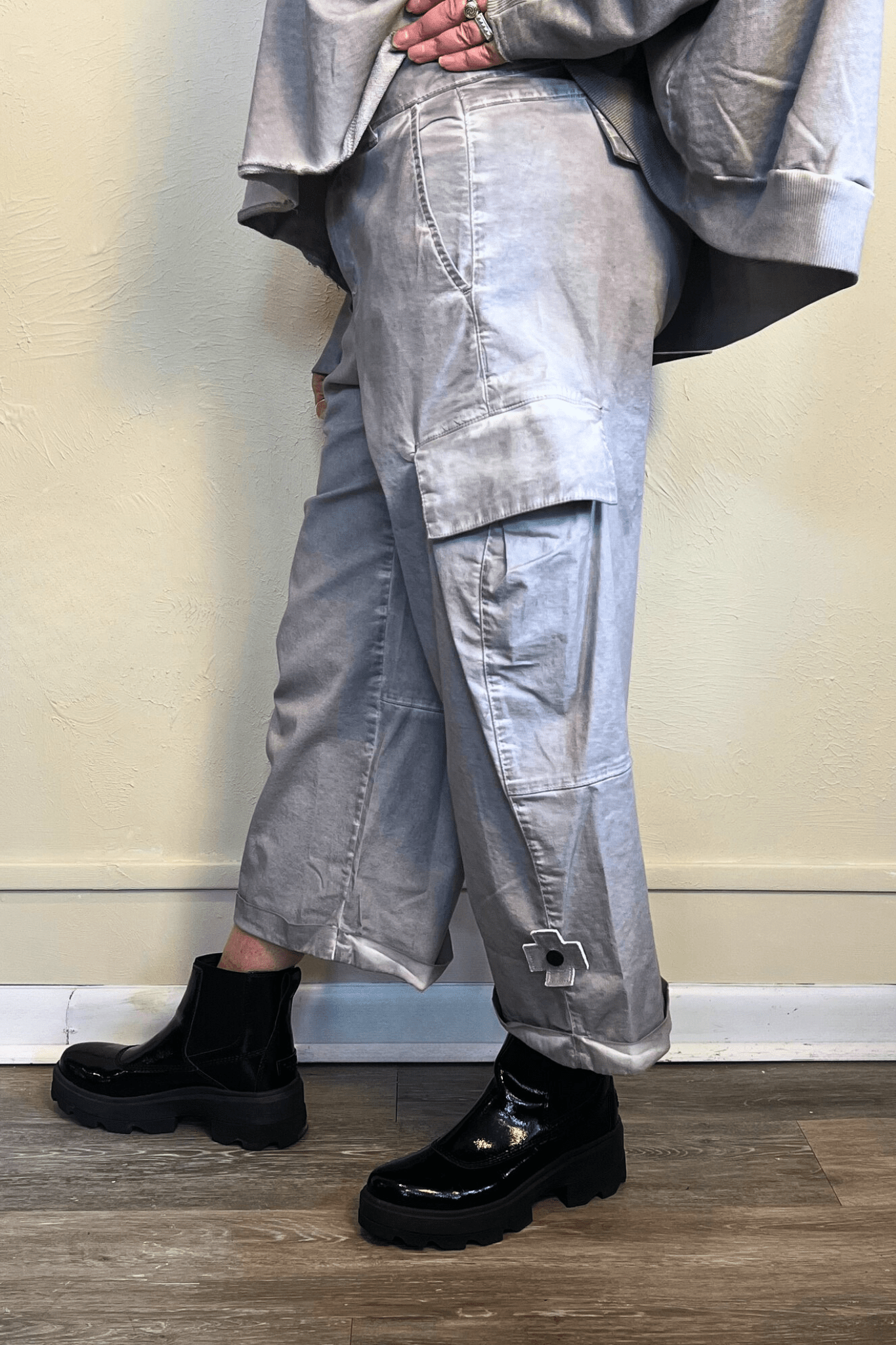 Perfect Pant - Cement