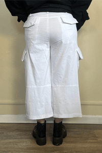 Perfect Pant - White