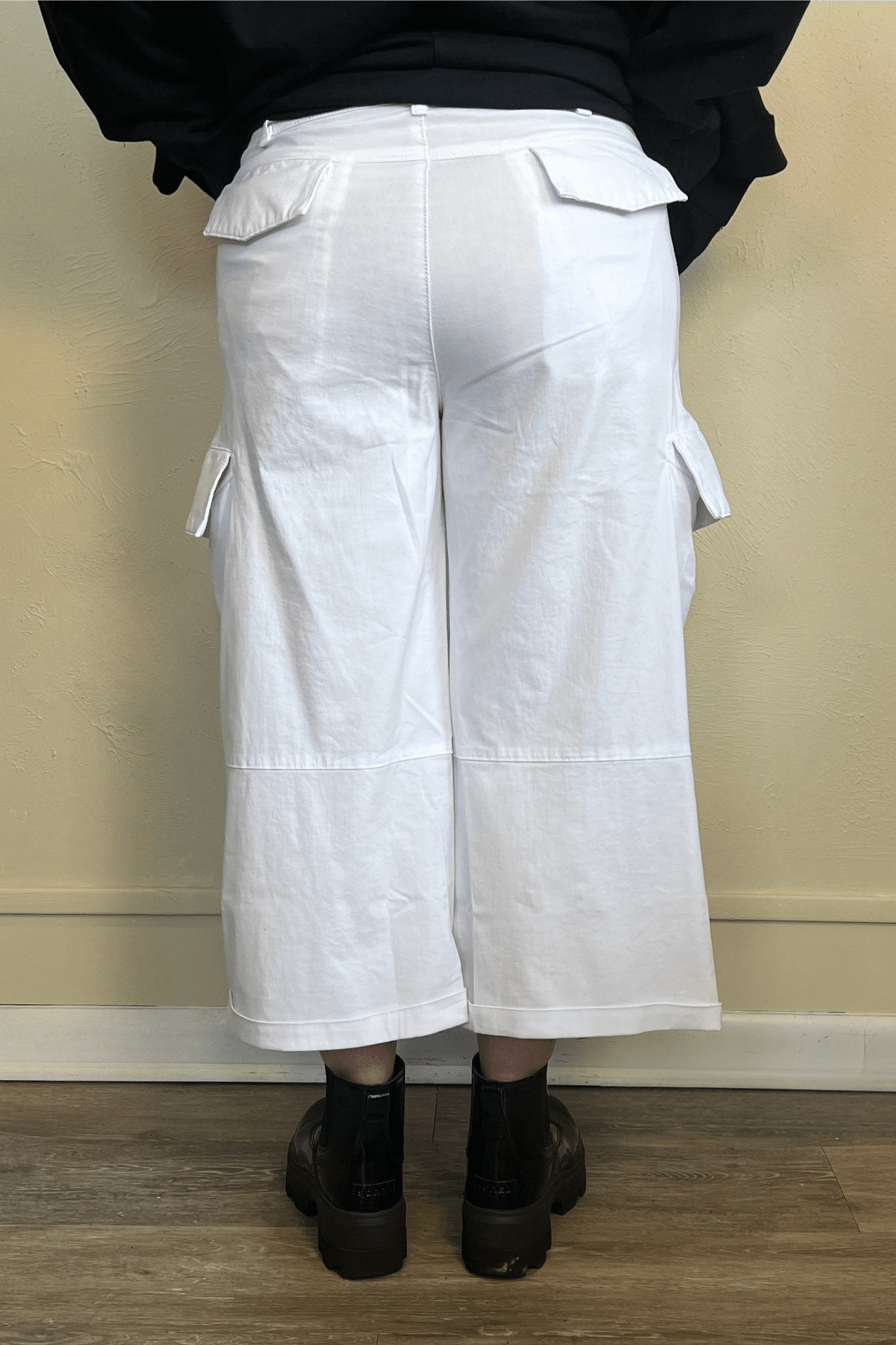 Perfect Pant - White