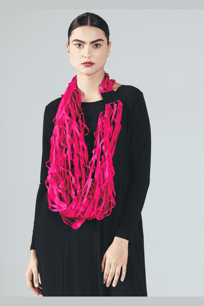 Cut Out Scarf/Necklace