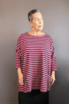 Rhubarb Polar Fleece Pullover