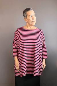 Rhubarb Polar Fleece Pullover