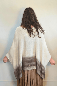 Poncho Sweater