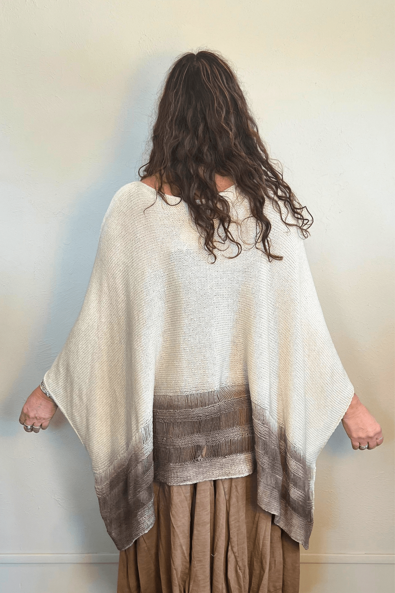 Poncho Sweater