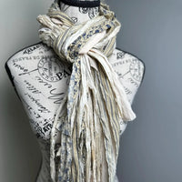 Prairie Fringe Scarf