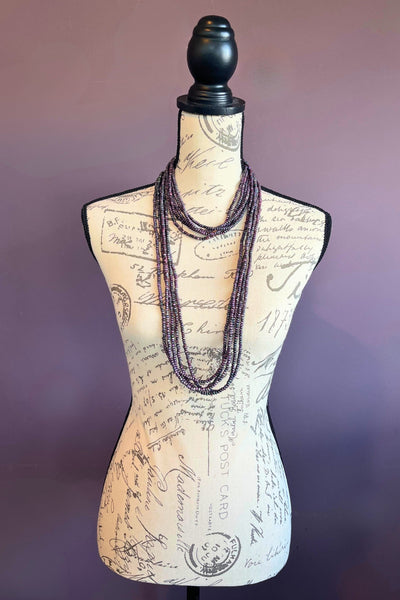 5 Strand Barcelona Pashmina Necklace