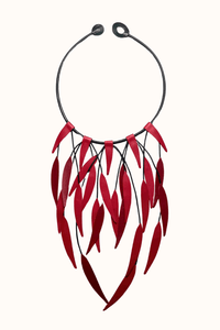 Leaves Necklace