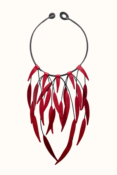 Leaves Necklace