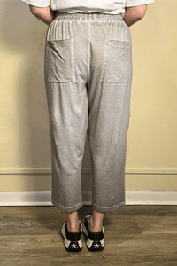 Relax Pant - Cement