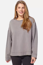 Rolled Neck Tunic