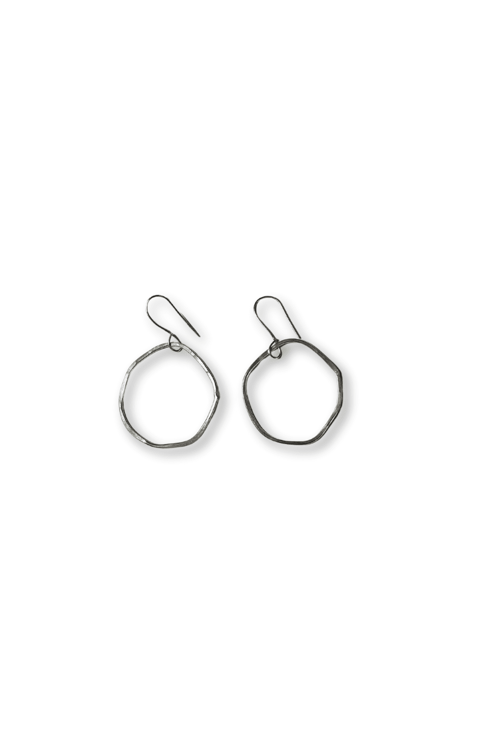 Round-ish Earrings