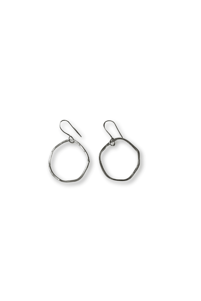Round-ish Earrings