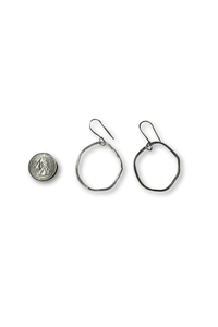 Round-ish Earrings