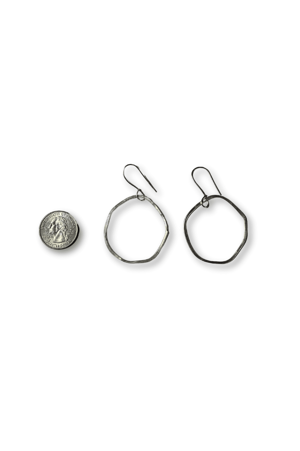Round-ish Earrings