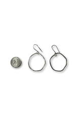 Round-ish Earrings
