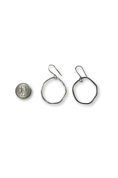 Round-ish Earrings