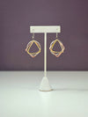 Multi Shape Earrings