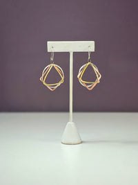 Multi Shape Earrings