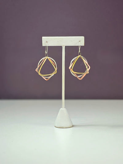 Multi Shape Earrings