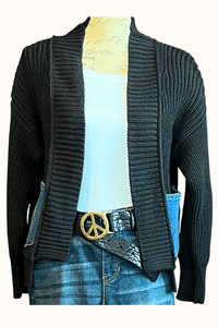 Band Cardigan - Whitney Houston