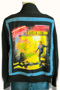 Band Cardigan - Elton John