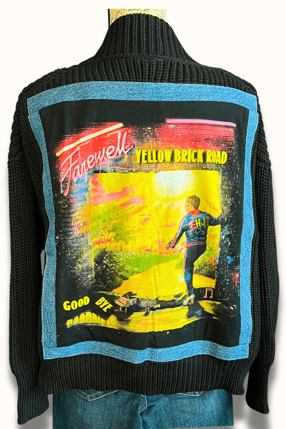 Band Cardigan - Elton John