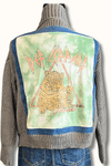 Band Cardigan - Def Leppard