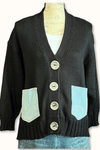 Rockstar Cardigan - Bob Marley